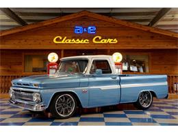 1966 Chevrolet C10 (CC-1195112) for sale in New Braunfels, Texas