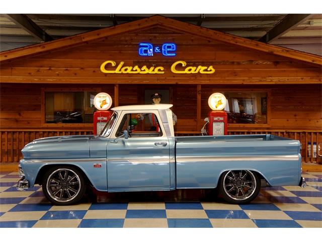 1966 Chevrolet C10 (CC-1195112) for sale in New Braunfels, Texas