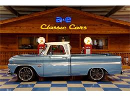 1966 Chevrolet C10 (CC-1195112) for sale in New Braunfels, Texas