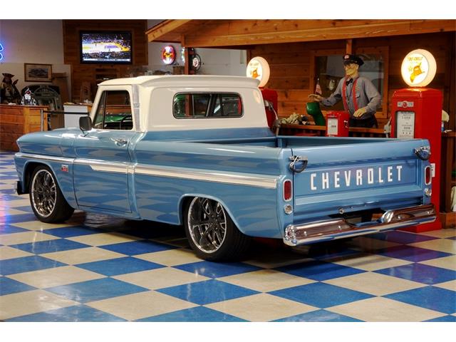 1966 Chevrolet C10 (CC-1195112) for sale in New Braunfels, Texas