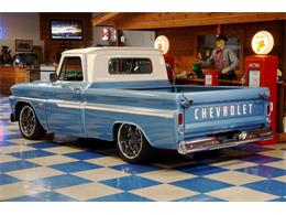 1966 Chevrolet C10 (CC-1195112) for sale in New Braunfels, Texas