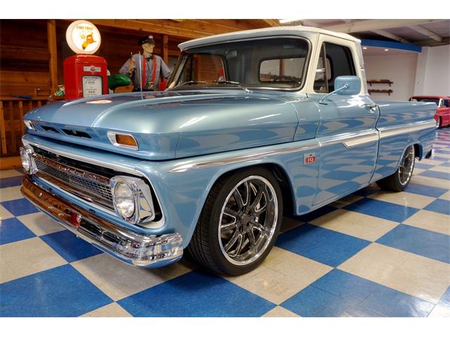 1966 Chevrolet C10 (CC-1195112) for sale in New Braunfels, Texas