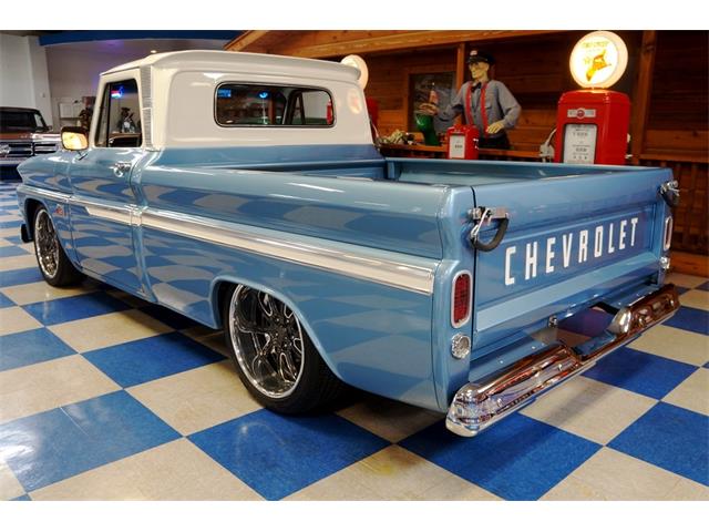 1966 Chevrolet C10 (CC-1195112) for sale in New Braunfels, Texas