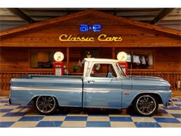 1966 Chevrolet C10 (CC-1195112) for sale in New Braunfels, Texas