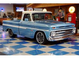 1966 Chevrolet C10 (CC-1195112) for sale in New Braunfels, Texas