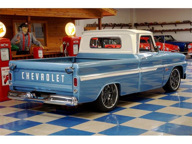 1966 Chevrolet C10 (CC-1195112) for sale in New Braunfels, Texas