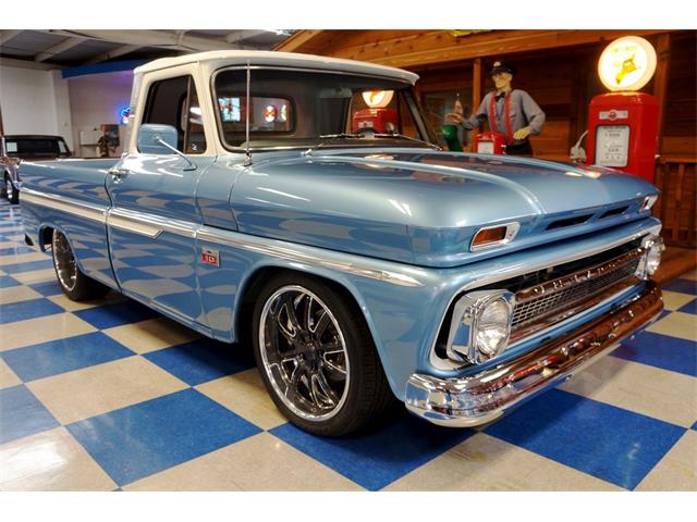 1966 Chevrolet C10 (CC-1195112) for sale in New Braunfels, Texas