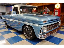1966 Chevrolet C10 (CC-1195112) for sale in New Braunfels, Texas