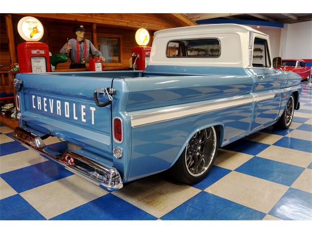 1966 Chevrolet C10 (CC-1195112) for sale in New Braunfels, Texas