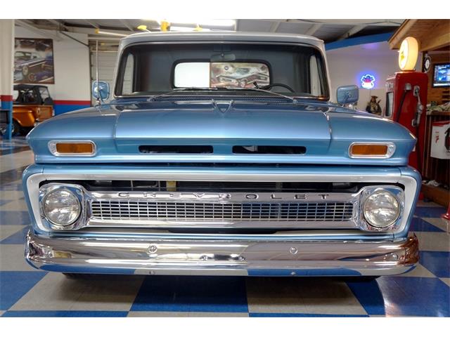 1966 Chevrolet C10 (CC-1195112) for sale in New Braunfels, Texas