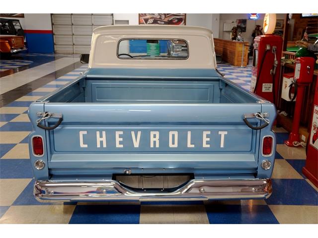 1966 Chevrolet C10 (CC-1195112) for sale in New Braunfels, Texas