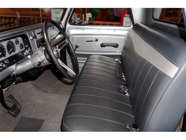 1966 Chevrolet C10 (CC-1195112) for sale in New Braunfels, Texas