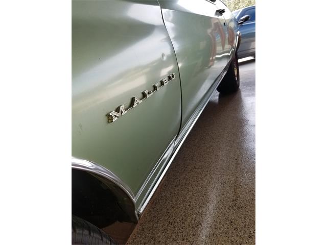 1970 Chevrolet Chevelle Malibu (CC-1195114) for sale in Austin, Texas