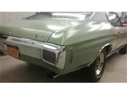 1970 Chevrolet Chevelle Malibu (CC-1195114) for sale in Austin, Texas