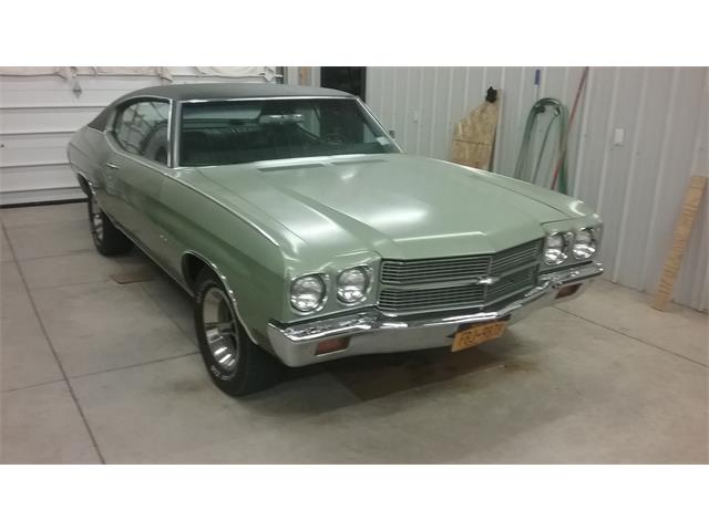 1970 Chevrolet Chevelle Malibu (CC-1195114) for sale in Austin, Texas