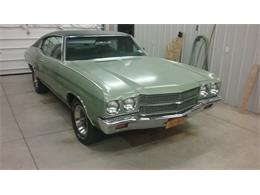 1970 Chevrolet Chevelle Malibu (CC-1195114) for sale in Austin, Texas