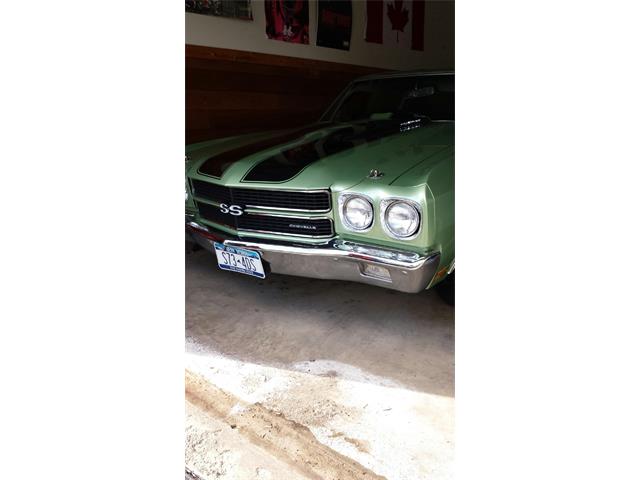 1970 Chevrolet Chevelle Malibu (CC-1195114) for sale in Austin, Texas