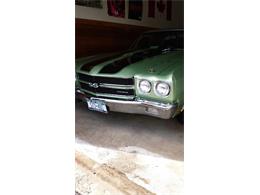 1970 Chevrolet Chevelle Malibu (CC-1195114) for sale in Austin, Texas
