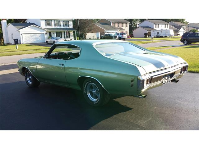 1970 Chevrolet Chevelle Malibu (CC-1195114) for sale in Austin, Texas