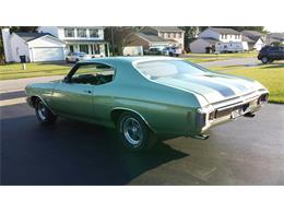 1970 Chevrolet Chevelle Malibu (CC-1195114) for sale in Austin, Texas