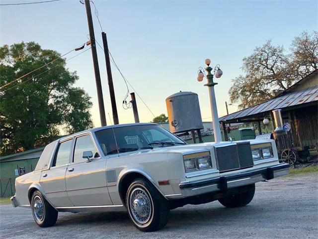 1986 Chrysler New Yorker (CC-1195116) for sale in TAMPA, Florida