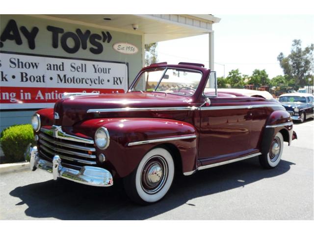 1947 Ford Cabriolet (CC-1195121) for sale in Redlands, California