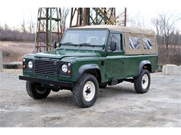 1990 Land Rover Defender (CC-1195124) for sale in Troy, New York