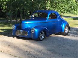 1941 Willys Coupe (CC-1195125) for sale in Orange, California