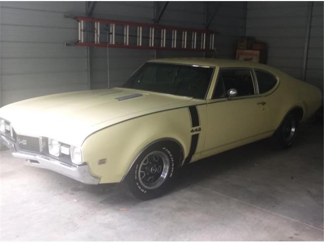1968 Oldsmobile 442 (CC-1195136) for sale in Portland, Tennessee