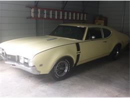1968 Oldsmobile 442 (CC-1195136) for sale in Portland, Tennessee