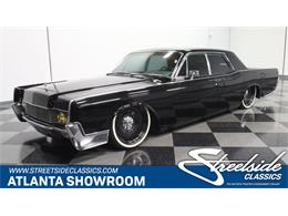 1966 Lincoln Continental (CC-1195138) for sale in Lithia Springs, Georgia