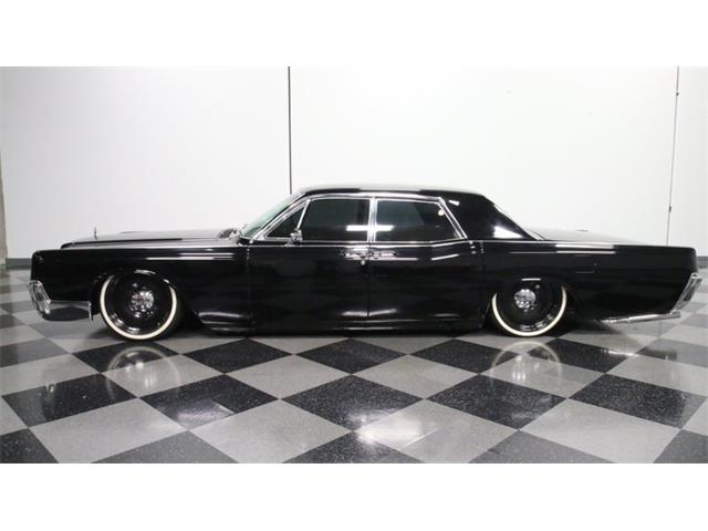 1966 Lincoln Continental (CC-1195138) for sale in Lithia Springs, Georgia