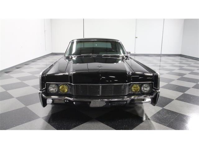 1966 Lincoln Continental (CC-1195138) for sale in Lithia Springs, Georgia