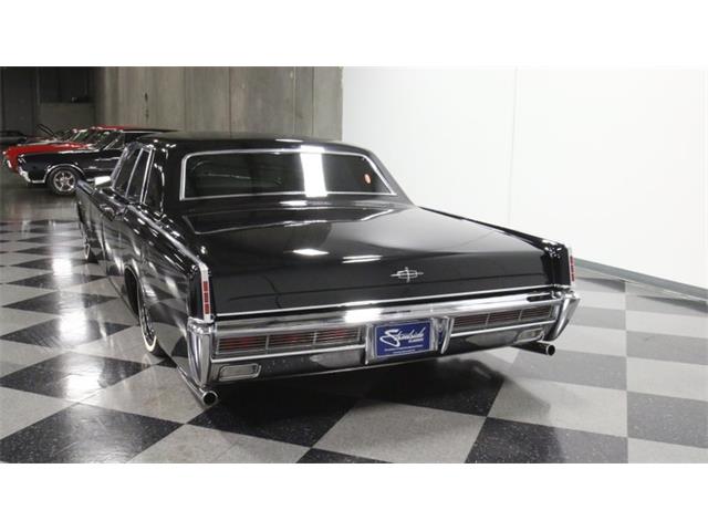 1966 Lincoln Continental (CC-1195138) for sale in Lithia Springs, Georgia