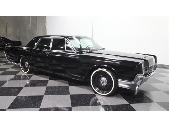 1966 Lincoln Continental (CC-1195138) for sale in Lithia Springs, Georgia