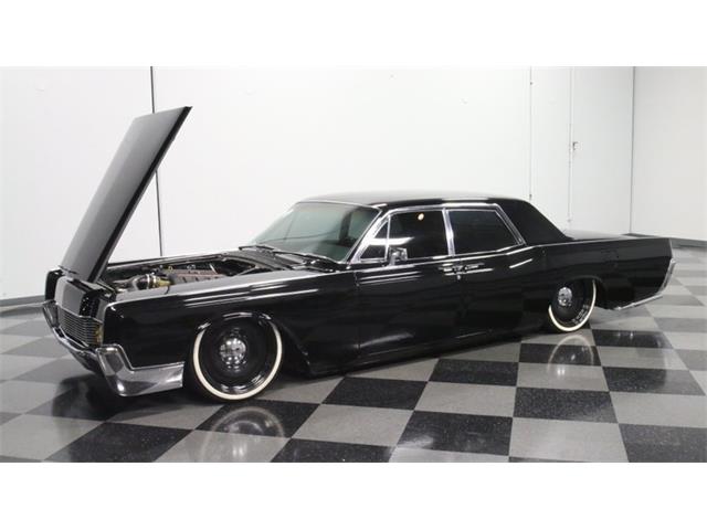 1966 Lincoln Continental (CC-1195138) for sale in Lithia Springs, Georgia