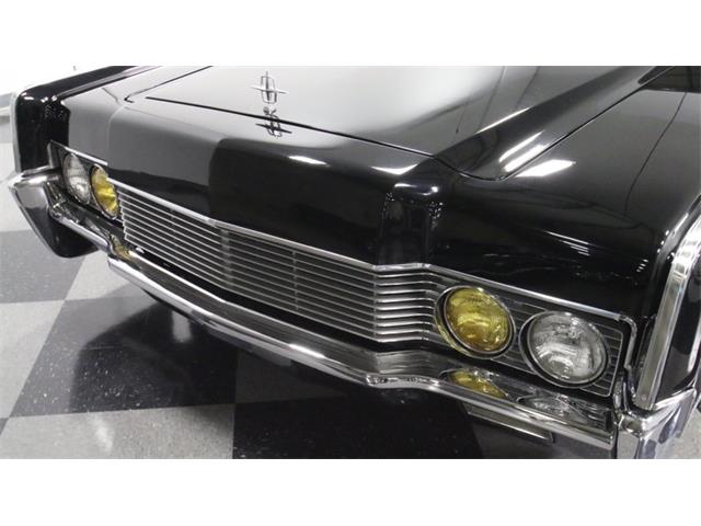1966 Lincoln Continental (CC-1195138) for sale in Lithia Springs, Georgia
