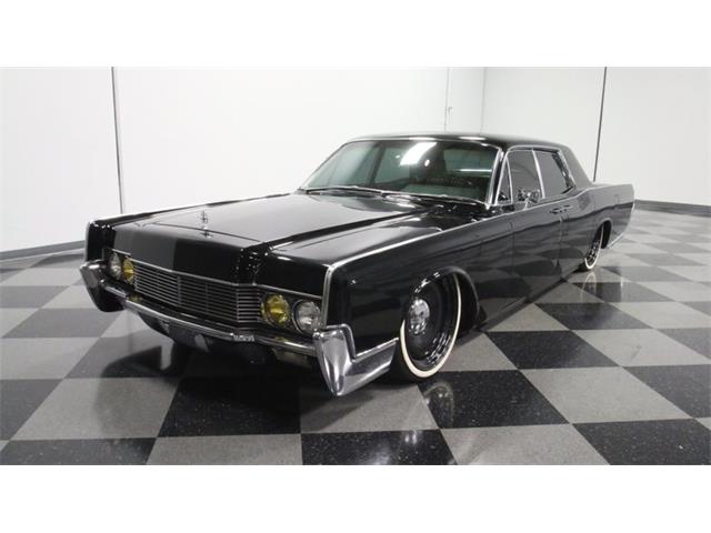 1966 Lincoln Continental (CC-1195138) for sale in Lithia Springs, Georgia