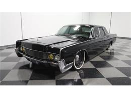 1966 Lincoln Continental (CC-1195138) for sale in Lithia Springs, Georgia