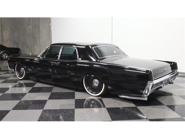 1966 Lincoln Continental (CC-1195138) for sale in Lithia Springs, Georgia