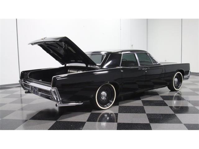 1966 Lincoln Continental (CC-1195138) for sale in Lithia Springs, Georgia