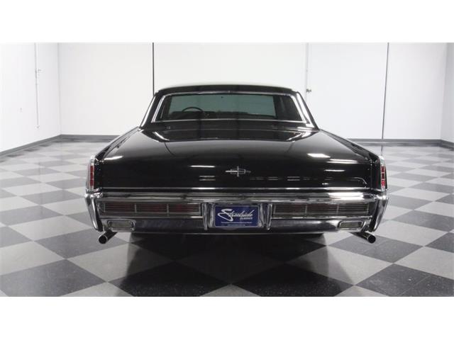 1966 Lincoln Continental (CC-1195138) for sale in Lithia Springs, Georgia