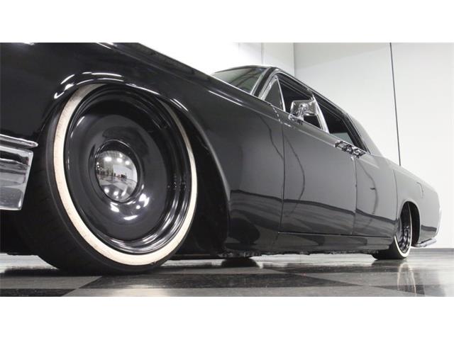 1966 Lincoln Continental (CC-1195138) for sale in Lithia Springs, Georgia