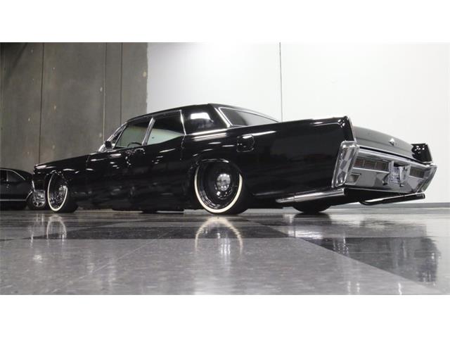 1966 Lincoln Continental (CC-1195138) for sale in Lithia Springs, Georgia