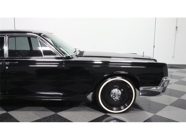 1966 Lincoln Continental (CC-1195138) for sale in Lithia Springs, Georgia