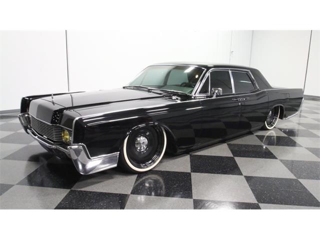 1966 Lincoln Continental (CC-1195138) for sale in Lithia Springs, Georgia