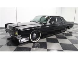 1966 Lincoln Continental (CC-1195138) for sale in Lithia Springs, Georgia