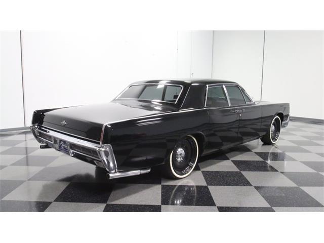 1966 Lincoln Continental (CC-1195138) for sale in Lithia Springs, Georgia
