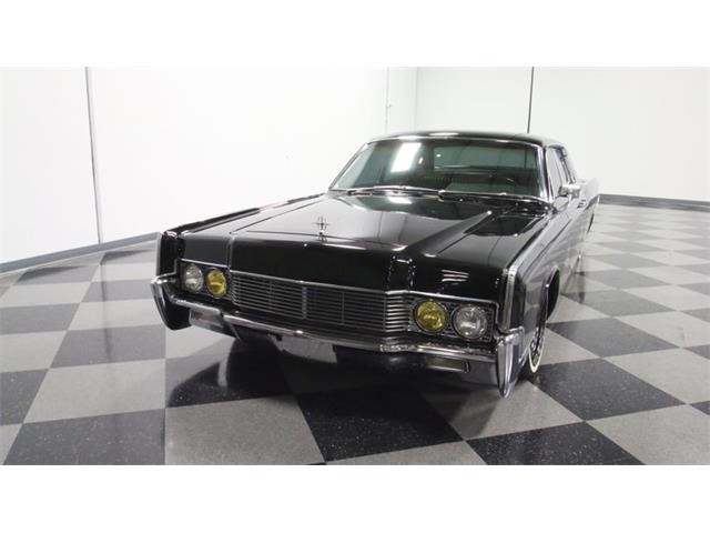 1966 Lincoln Continental (CC-1195138) for sale in Lithia Springs, Georgia
