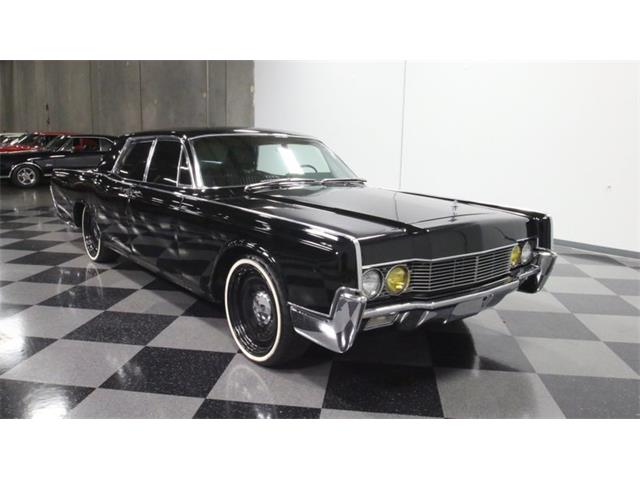 1966 Lincoln Continental (CC-1195138) for sale in Lithia Springs, Georgia